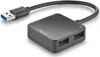 NGS IHUB 3.0 TINY, USB 3.2 Gen 1 (3.1 Gen 1) Type-A, USB Produktbild-Vorschau 1