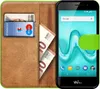 Pouzdro typu kniha pro Wiko Tommy Case Flip Cover Ochranný Náhled obrázku produktu 2