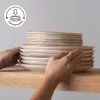Karaca Aria Beige Reactive Geschirr Set Kombigeschirr Produktbild-Vorschau 7
