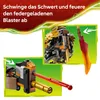 LEGO NINJAGO Coleov expedičný robot a dračí Zane, Náhľad obrázku produktu 32