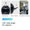 4K FHD Outdoor-Sportkamera für Helm, Motorrad, Fahrrad, Produktbild-Vorschau 3