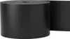 A roll of black landscape edging is shown against a white background. Produktbild-Vorschau