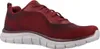 A single burgundy athletic shoe is shown from the side against a white background. Produktbild-Vorschau