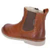 Ricosta Dallas Schaftstiefel  Braun Produktbild-Vorschau 2