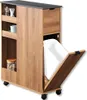 KESPER Servierwagen Nischenregal braun HolzNachbildung – Produktbild-Vorschau 1