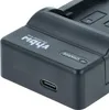 vhbw USB-C Ladegerät kompatibel mit Panasonic HDC-SD600, Produktbild-Vorschau 7