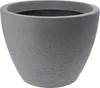Pflanzkübel Betonoptik, rund Ø 80cm grau, Pflanztopf Produktbild-Vorschau 1