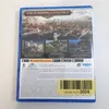 The back of a video game case for Anno 1800 - Console Edition PS5-Spiel. Produktbild-Vorschau