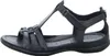 Ecco Flash T-Bar Sandale Schwarz Produktbild-Vorschau 21