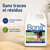 Nettoyant parquet 2,5 litres, Nettoyant sol bois, pour Voir les images du produit 2