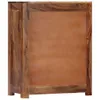 The Living Store Beistellschrank 60x30x75 cm Massivholz Produktbild-Vorschau 5