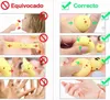 24 Stück tierisches Squishy-Spielzeug, weich, Produktbild-Vorschau 5