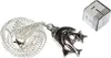 Fische Stern Kette Halskette Miniblings 45cm Sternzeichen Produktbild-Vorschau 2