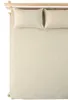 Baumwolle Castle Spannbettlaken Jersey Spannbetttuch 100% Produktbild-Vorschau 4