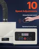 Estrattore di fumi di saldatura 280W assorbitore di fumi di Anteprima dell’immagine prodotto 4