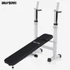 GORILLA SPORTS® Hantelbank mit Ablage - Dip-Station, Produktbild-Vorschau 4