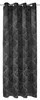 Ösenschal Dimout Marlin schwarz 245x135 Produktbild-Vorschau 2