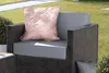 MuchoWow® Outdoor Kissen - Marmor - Muster - Rosa - 50x50 Produktbild-Vorschau 5