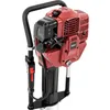 Expondo hillvert Motor Pfahlramme - 1500 W Produktbild-Vorschau 4