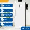 Exquisit Gefrierschrank NoFrost,  GS5380-NF-H-050D weiss, Produktbild-Vorschau 3