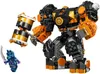 LEGO NINJAGO Mech della Terra Elementale di Cole - 71806 Anteprima dell’immagine prodotto 28