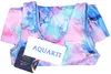 Aquarti Mädchen Badeanzug mit Ringerrücken Print, Farbe: Produktbild-Vorschau 6