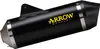 ARROW race-tech ciemny aluminiowy tłumik wsuwany z zaślepką Podgląd zdjęcia produktu 15