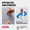 tesa Klebeschraube für Fliesen verstellbar weiß 3 kg Produktbild-Vorschau 24