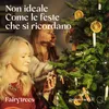 FAIRYTREES Albero di Natale 220 cm in PE 100% pop-up verde Anteprima dell’immagine prodotto 6