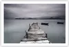 Poster - Poster ohne Rahmen - Brücke See - 91,5x61 cm - Produktbild-Vorschau 1
