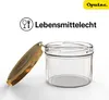 Oputec 200x Schraubdeckel TO 82 Gold – Twist Off - Produktbild-Vorschau 3