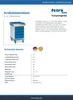 FETRA Rollschrank mit Arbeitsplatte 2446 Produktbild-Vorschau 2