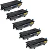 vhbw 5x Toner kompatibel mit Kyocera ECOSYS P 3145 dn, 3150 Produktbild-Vorschau 2