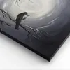 Bild auf Leinwand - Leinwandbild - Vogel Baum modern - Produktbild-Vorschau 5