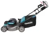 Makita Akku-Rasenmäher, 40 V max., 53 cm, 70 l, 1.900 W Produktbild-Vorschau 2