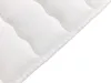 Hotelová manželská postel 140x200 NEWSOMS 2 - ecru + topper Náhled obrázku produktu 9
