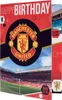 Manchester United FC - Geburtstagskarte "Musical" - Karton Produktbild-Vorschau 1