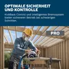 Akumulátorová okružní pila Bosch GKS 18V-68-2 18 V 190 mm Náhled obrázku produktu 22