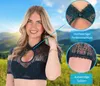 Steigenhöfer Marie Bluse mit Perle Grün 32 Produktbild-Vorschau 4