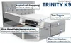 Boxspringbett mit Bettkasten Trinity K-9 Bonellfederkern Produktbild-Vorschau 2