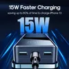 PowerBank 10000 mAh Quick Charge 3.0 PD USB Type C Akku Produktbild-Vorschau 2