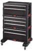 Keter 238557 equipment case Trolley case Black Náhľad obrázku produktu 1
