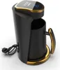 INCA Kaffeemaschine Wonder Serie Touch-Control-Schalter Anteprima dell’immagine prodotto 3