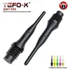 Bulls Softdart 100 Spitzen Tefo-X schwarz, 1Set Produktbild-Vorschau 4