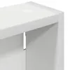 vidaXL Badezimmer-Wandschrank Weiß 20 x 10 x 50 cm Produktbild-Vorschau 10