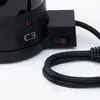 Percolateur Design Acier Noir 6kp Voir les images du produit 3