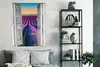 MuchoWow® Poster Lavendel - Sommer - Ausblick - Blumen Produktbild-Vorschau 4