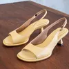 Neosens Sandalen mit Absatz Damen S3165 NAPPA SUN LIGHT/ Produktbild-Vorschau 4