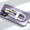Baseus Glimmer USB-Kabel 2 m USB C Schwarz Produktbild-Vorschau 11