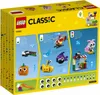 LEGO® Classic LEGO kostky - Zábavné figurky, 11003 Náhled obrázku produktu 5